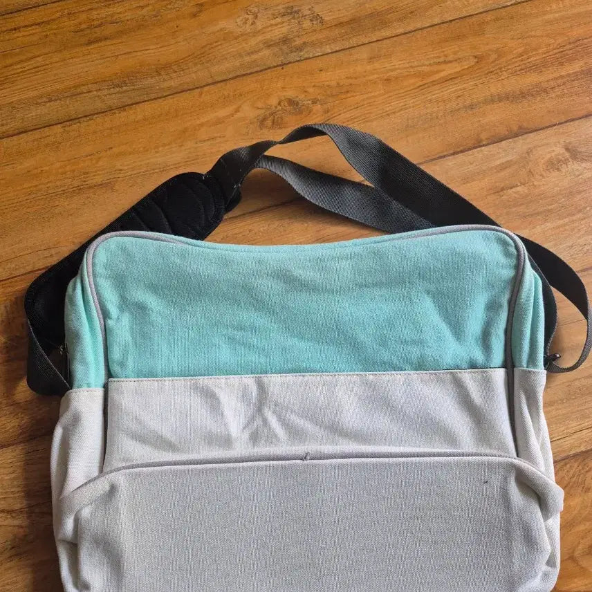 [BUNJANG] Haikyuu!! Seijoh Crossbody Bag / 하이큐 크로스백 (세이죠)