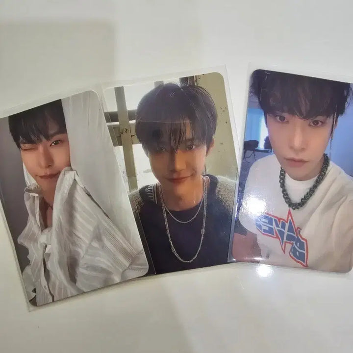 [BUNJANG] NCT 127 Doyoung Perfume Bed Photocard Bundle Set / 엔시티127 도영 포카 퍼퓸 침대 일괄