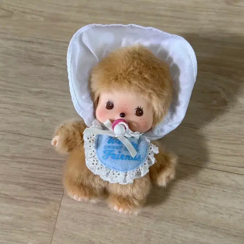 [BUNJANG] Sweet Sugar Baby Che Che Monchhichi / 스위트 슈가 베비치치 몬치치 판매 양도