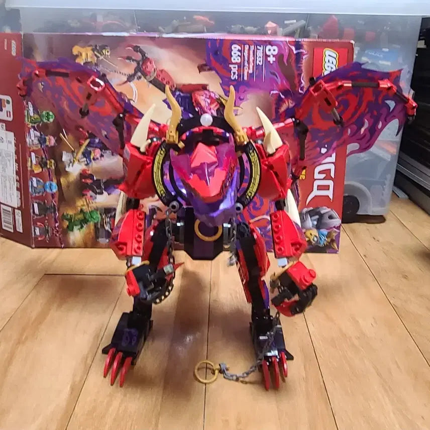[BUNJANG] LEGO Ninjago 71832 Kai&