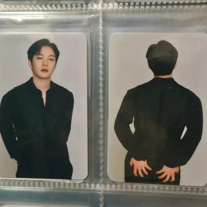 [BUNJANG] BTOB Lee Changsub Our Dream Fancon Trading Photocard / 이창섭 비투비 아워드림 팬콘 트레이딩포카