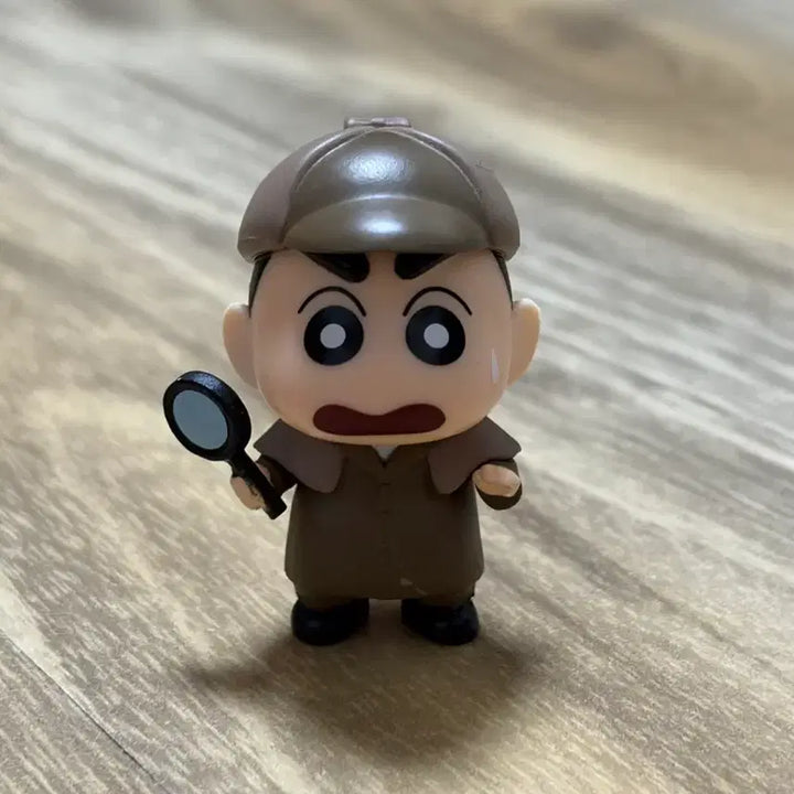 [BUNJANG] Crayon Shin-chan Detective Gacha Series 3 / 짱구 탐정 가챠 3탄