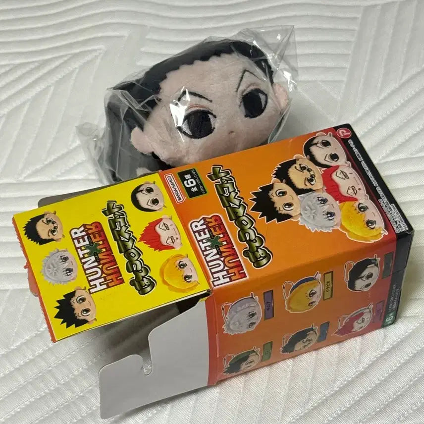 [SOLD OUT] 헌터헌터 이르미 포테코로 누이 인형