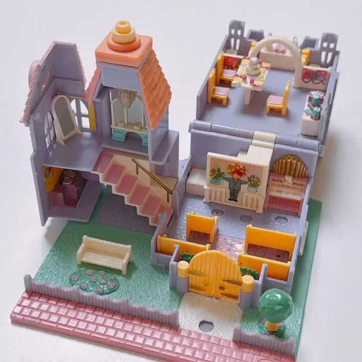 [BUNJANG] Vintage Polly Pocket Cathedral Wedding Limited Edition Playset / 고전 폴리포켓 성당 결혼식 한정판