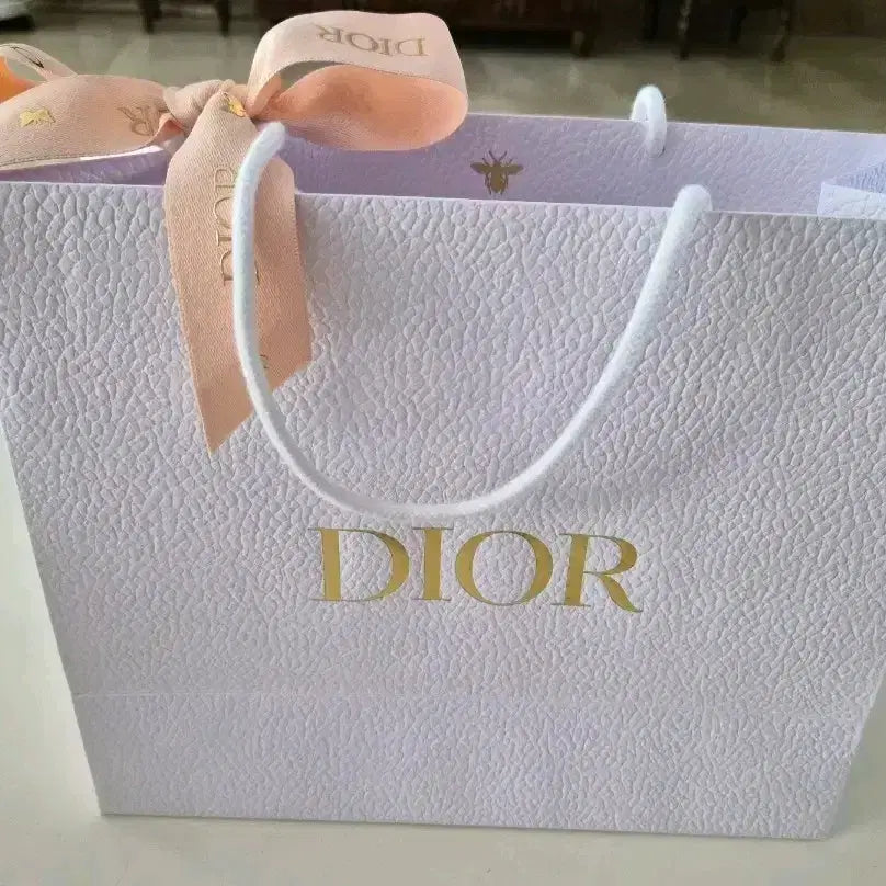 [BUNJANG] Dior Shopping Bag Set / 디올  (DIOR) 쇼핑백