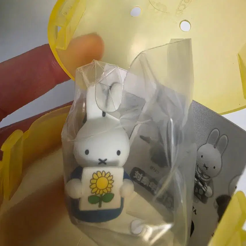 [BUNJANG] Miffy and Friends Gacha Figure Collection / 신제품 미피 앤 프렌즈 가챠 피규어