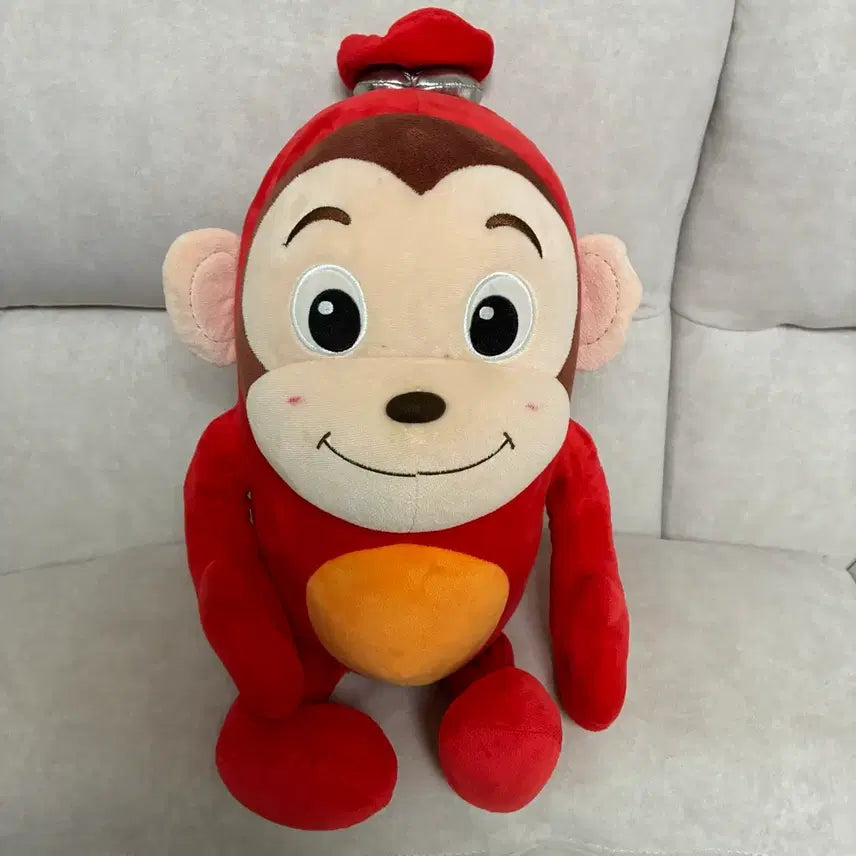 [BUNJANG] Cocomong Large Plush 40cm / 코코몽 대형인형 40cm