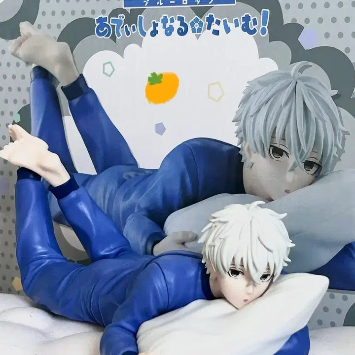 [BUNJANG] Blue Lock Nagi Seishiro Kuji Prize B Figure / 블루록 나기 쿠지 B상 팔아용