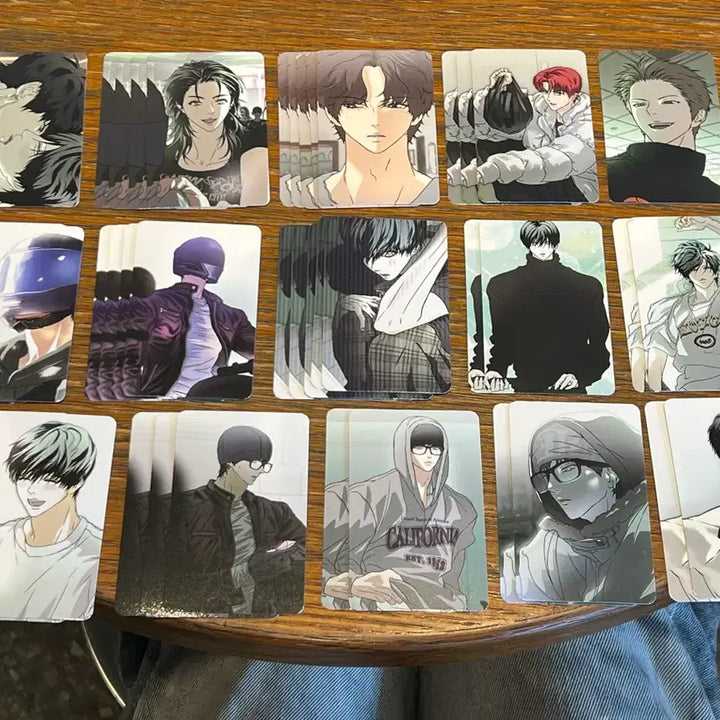 [BUNJANG] Happy Together Bundle Set Photocard / 해피투게더 해투 햎투 포카 일괄양도