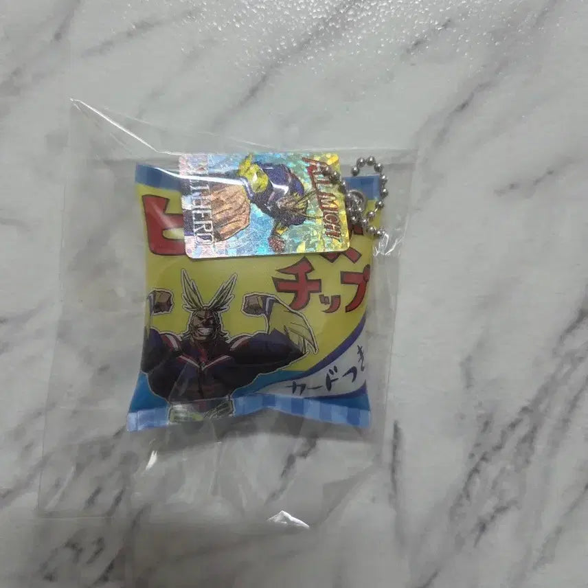 [BUNJANG] My Hero Academia USJ Universal Studios Collaboration Bakugo, Deku, All Might Card Keychain / 히로아카 나히아 USJ 유니버셜 콜라보 바쿠고 미도리야 올마이트카드 키링