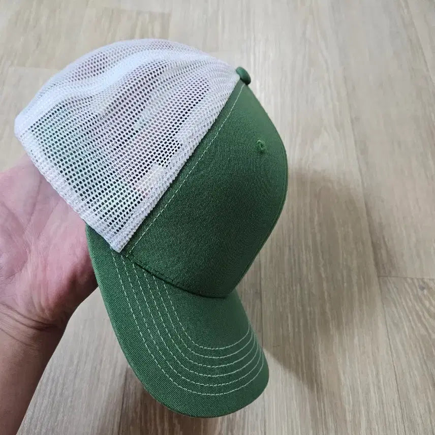 [BUNJANG] John Deere Green Mesh Cap / 존디어 John Deere) 메쉬캡 그린