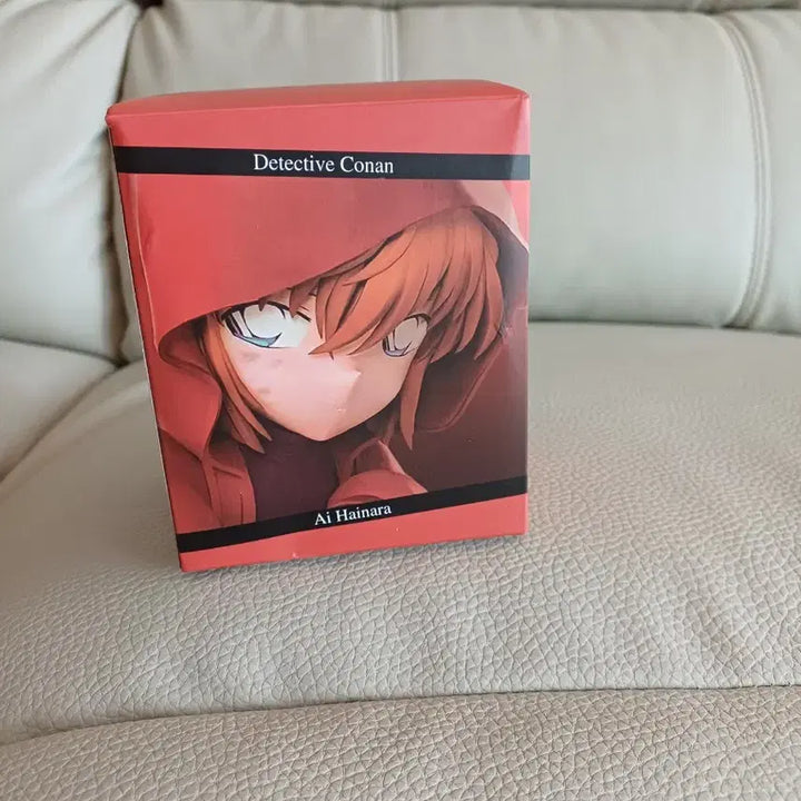 [BUNJANG] Detective Conan Ai Haibara Figure (New) / 새상품)  명탐정 코난 하이바라 아이 피규어