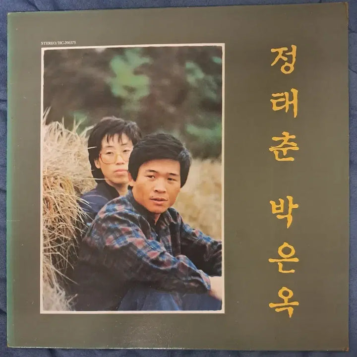 [BUNJANG] Jeong Tae Chun Park Eun Ok Compilation Vol. 1 LP / LP  정태춘 박은옥  (발췌곡집1 )  판매