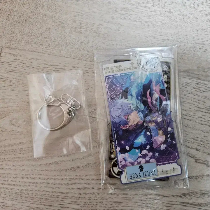 [BUNJANG] Ensemble Stars! China Exclusive Double-Sided Acrylic Stand Izumi Sena (Series 1) / 앙스타 중스타 한정 양면 아크릴 1탄 세나 이즈미