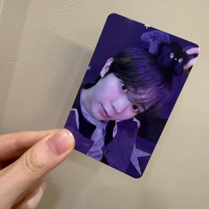 [BUNJANG] ODD TO LOVE Anterose Version Ryo Photocard / 오드투러브 안테로스버전 료 포카