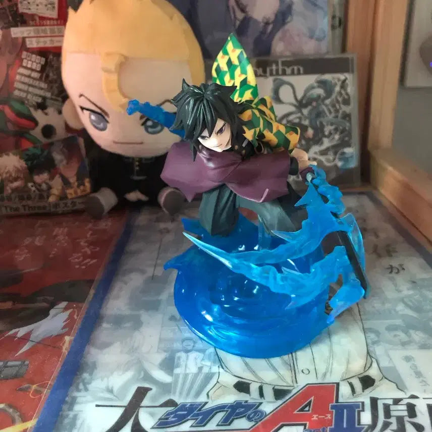[BUNJANG] Sega Tomioka Giyu Cross Link Figure / 세카 토미오카 기유 크로스링크 피규어