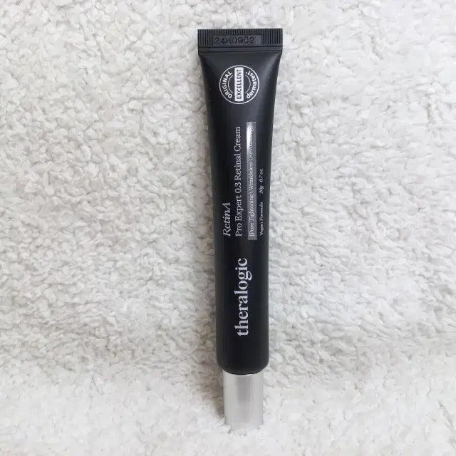 [BUNJANG] Teralogic Retin-A Pro Expert 0.3 Retinal Cream 20g / 테라로직 레틴에이 프로 익스퍼트 0.3 레티날 크림 20g