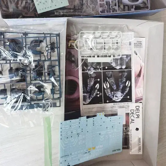 [BUNJANG] Bandai RG Zakou Private Army Zakou Limited Edition / 반다이 RG 즈고크 프반 사병 즈고크