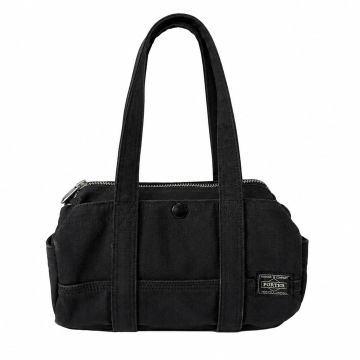 [BUNJANG] Porter Mini Boston Bag (Black) / (오늘만 할인)PORTER MINI BOSTON BAG (Black)