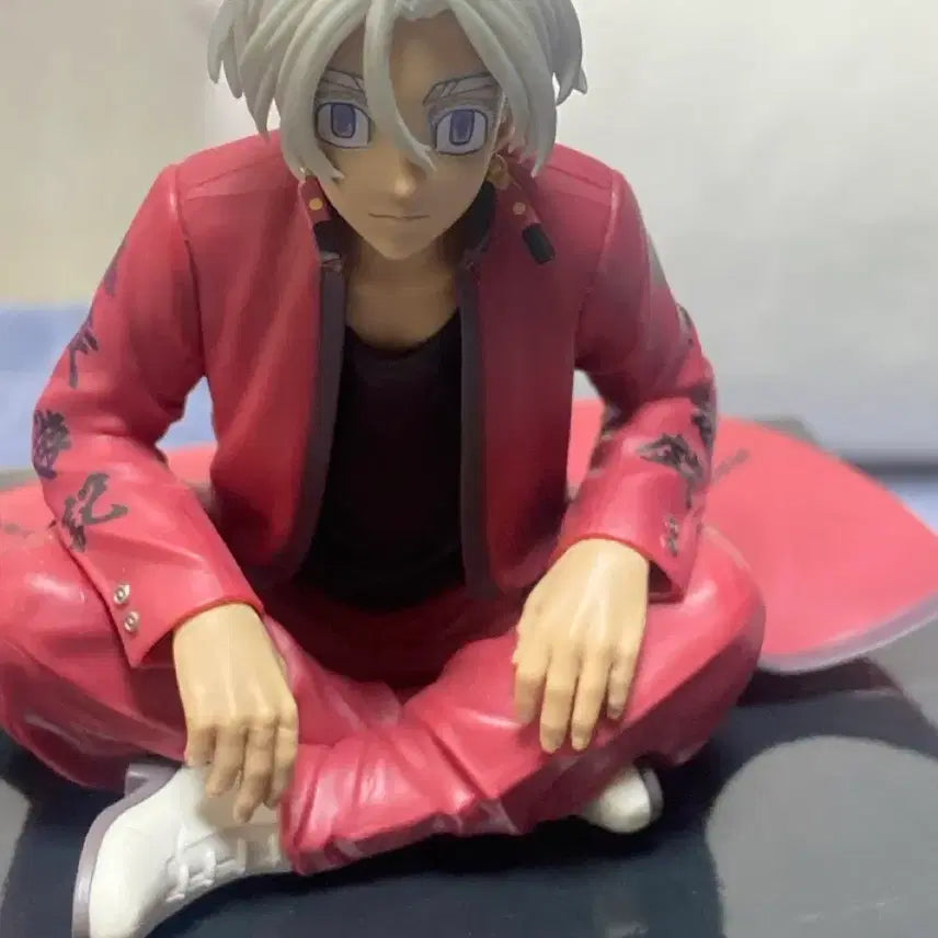[BUNJANG] Tokyo Revengers Kurokawa Izana Noodle Stopper Figure / 도쿄리벤저스 쿠로카와 이자나 누들스토퍼 피규어