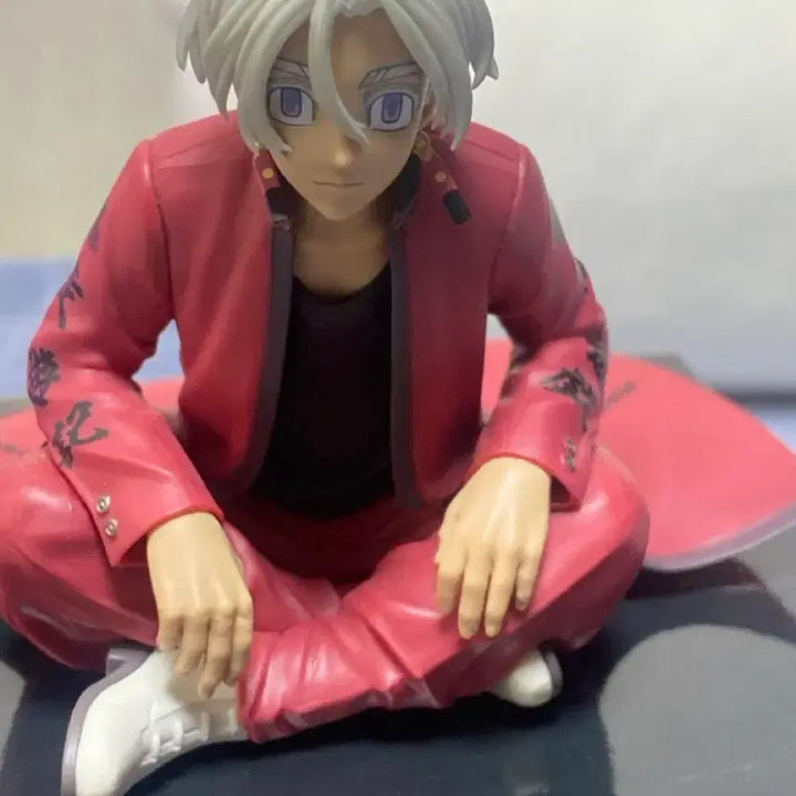 [BUNJANG] Tokyo Revengers Kurokawa Izana Noodle Stopper Figure / 도쿄리벤저스 쿠로카와 이자나 누들스토퍼 피규어