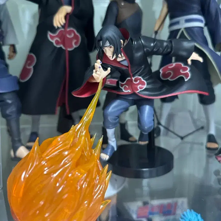 [BUNJANG] Itachi Uchiha Effect Rem Acolyte Figure / 이타치 이펙트림 개봉