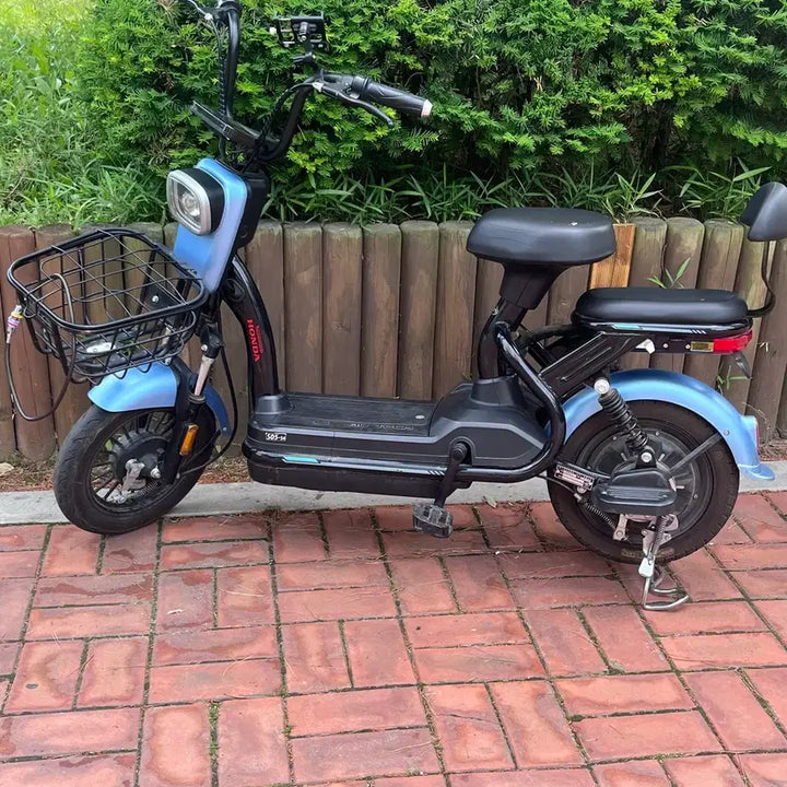 [BUNJANG] Honda AuTech 48V 17.5Ah Electric Scooter / 혼다 Au테크 48V 17.5ah 정상작동 판매합니다