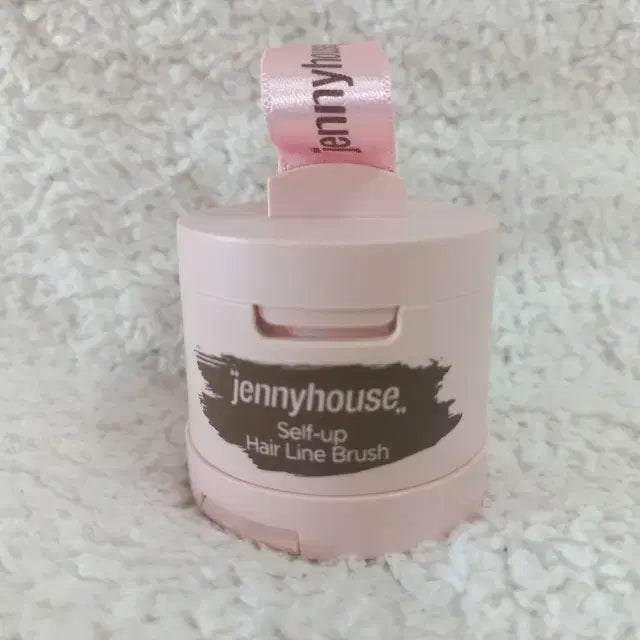 [BUNJANG] Juno Hair Self-Up Hairline Brush - Natural Brown / 제니하우스 셀프업 헤어라인 브러쉬  내추럴브라운 4g