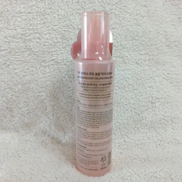 [BUNJANG] Juno House Root Volume Fixer 200ml / 제니하우스 루트 볼륨 픽서 200ml