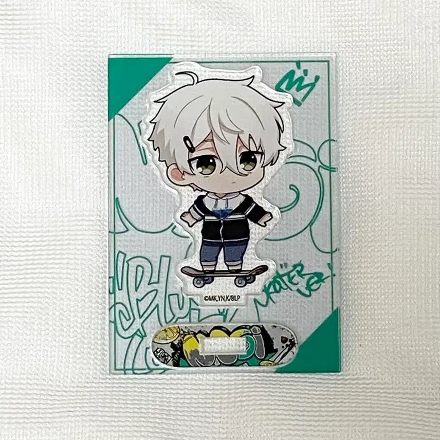 [BUNJANG] Blue Lock Nagi Seishiro Acrylic Stand / 블루록 나기 아크릴