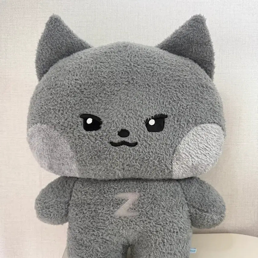 [BUNJANG] Jeronni 45cm Large Woongnini Stuffed Toy / 제로니 45cm 대왕웅니니 양도