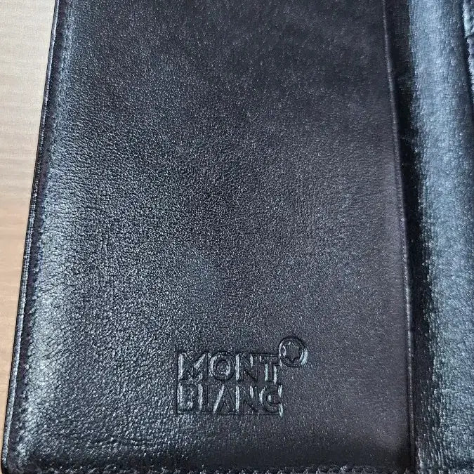 [BUNJANG] Montblanc Meisterstück Card Holder / 몽블랑 카드 명함지갑 2cc