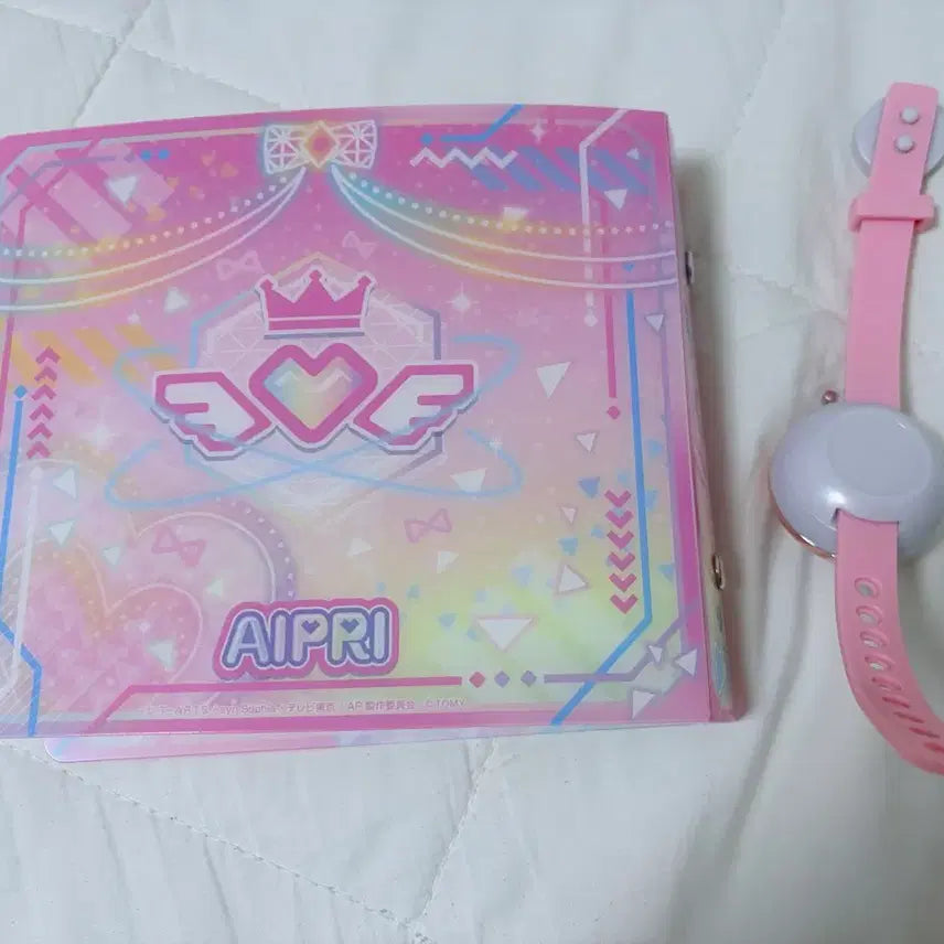 [BUNJANG] IFRI Mini File Bag Sola Band Bundle Set / 아이프리 미니파일백 소라 밴드 일괄