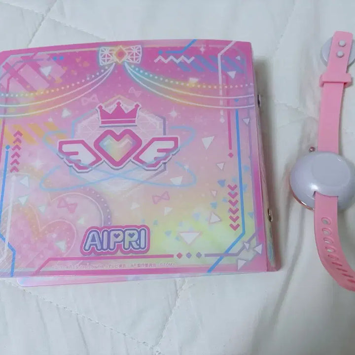 [BUNJANG] IFRI Mini File Bag Sola Band Bundle Set / 아이프리 미니파일백 소라 밴드 일괄