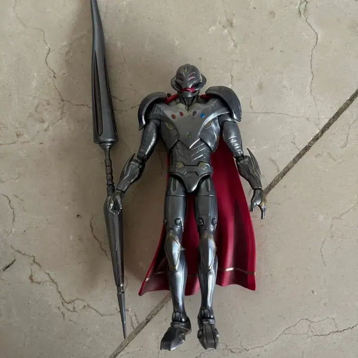 [BUNJANG] Marvel Legends BAF Infinity Ultron Action Figure / 마블레전드 baf 인피티니 울트론
