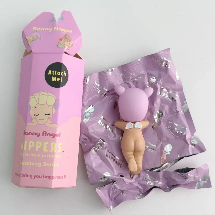 [BUNJANG] Sonny Angel Dreaming Hippo Pig / 소니엔젤 드리밍 히퍼 돼지