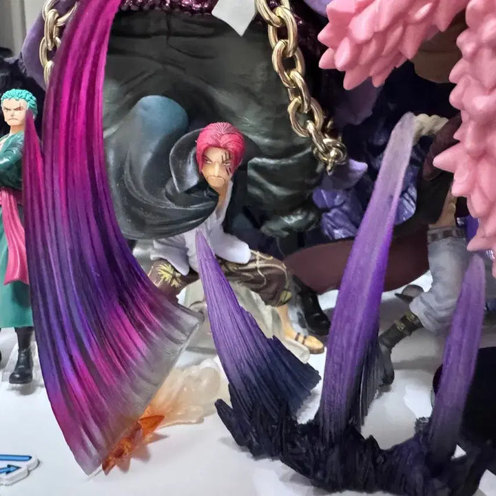 [BUNJANG] One Piece Shanks Figure / 슈퍼이펙트 원피스 샹크스 피규어