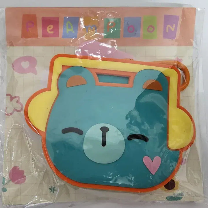 [BUNJANG] PumPooni Mini Pouch / 펌푼이 미니 파우치