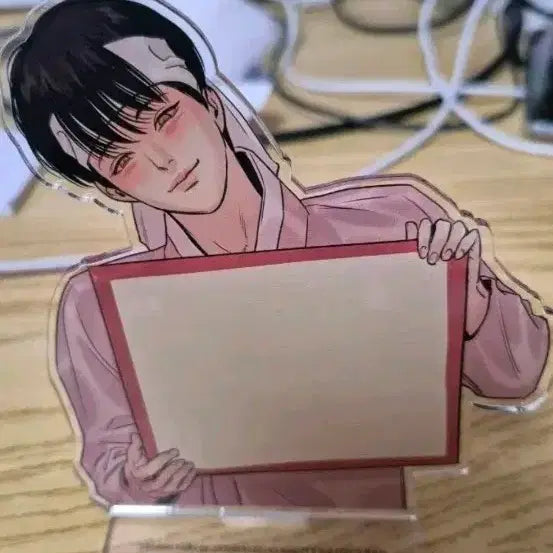 [BUNJANG] Painter of the Night Baek Nakyeom Acrylic Stand / 안팔림 아직!! 야화첩 백나겸 아크릴 스탠드