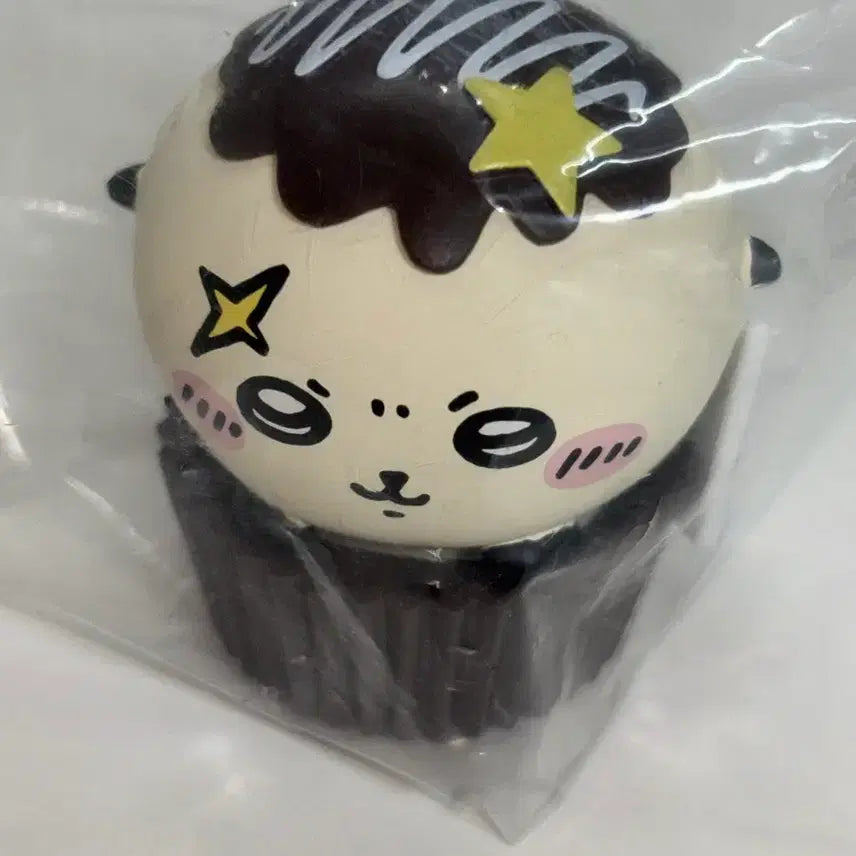 [BUNJANG] Munjakgwi Monitor Figure Chocolate Rakko (Sealed) / 먼작귀 모니터 피규어 초콜릿 랏코 미개봉