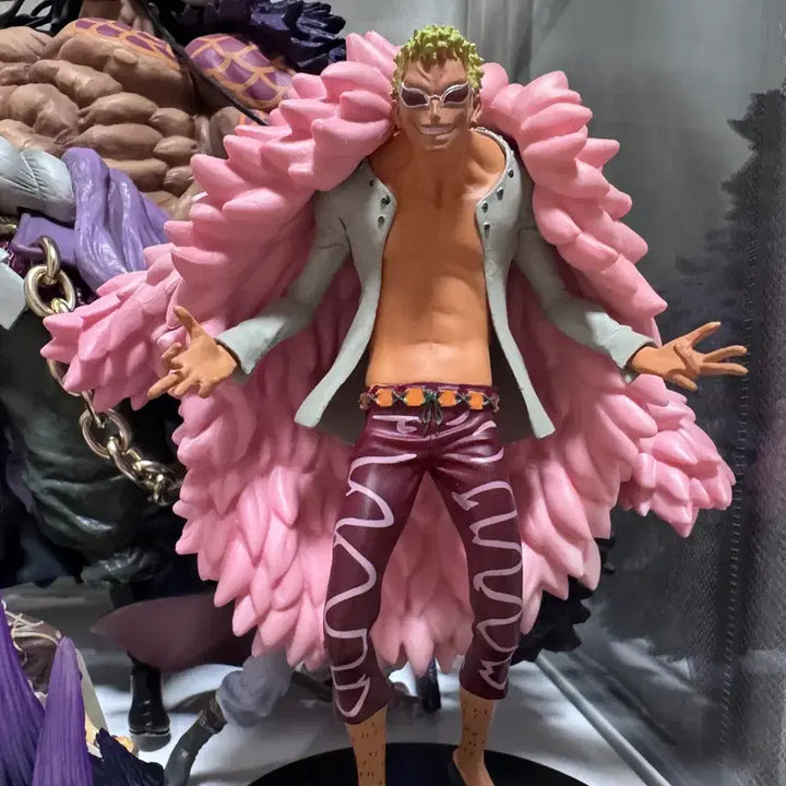 [BUNJANG] One Piece Doflamingo Figure / 원피스 도플라밍고 피규어