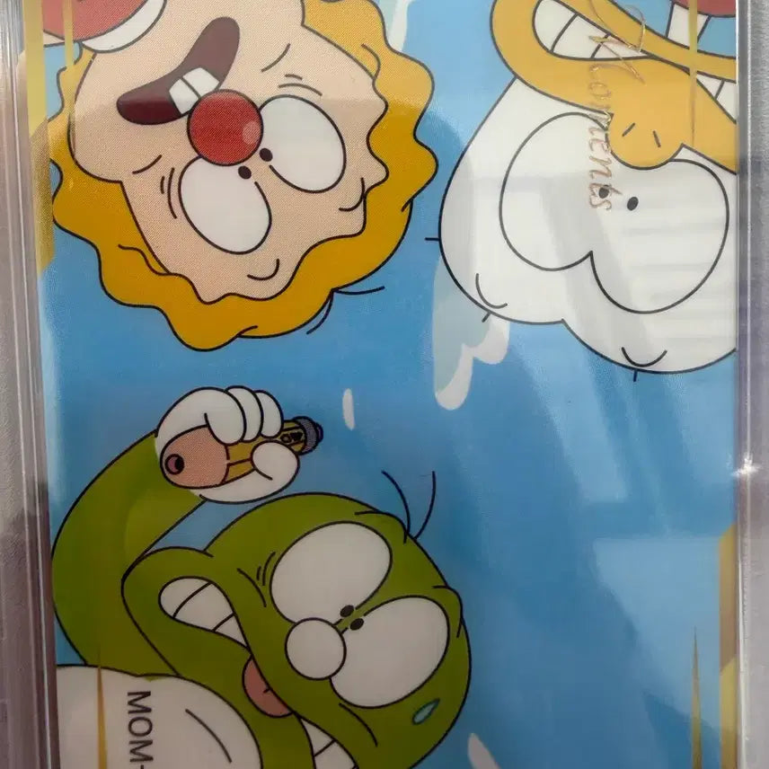 [BUNJANG] Dooly Little Dino PSA 9 1 of 1 Card / 2024 둘리 리틀다이노 PSA 9 카드 1of1 카드