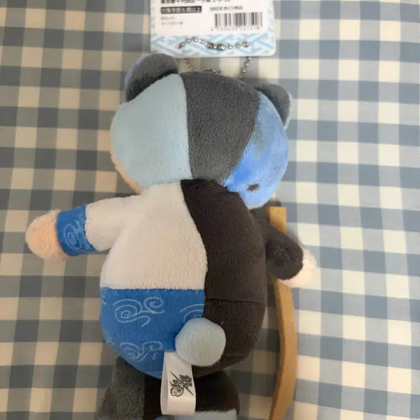 [BUNJANG] Gintoki "KumaMate" Plush Doll / 긴토키 해결사 쿠마메이트 인형 곰인형 (급전세일!!)