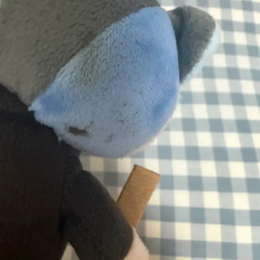[BUNJANG] Gintoki "KumaMate" Plush Doll / 긴토키 해결사 쿠마메이트 인형 곰인형 (급전세일!!)
