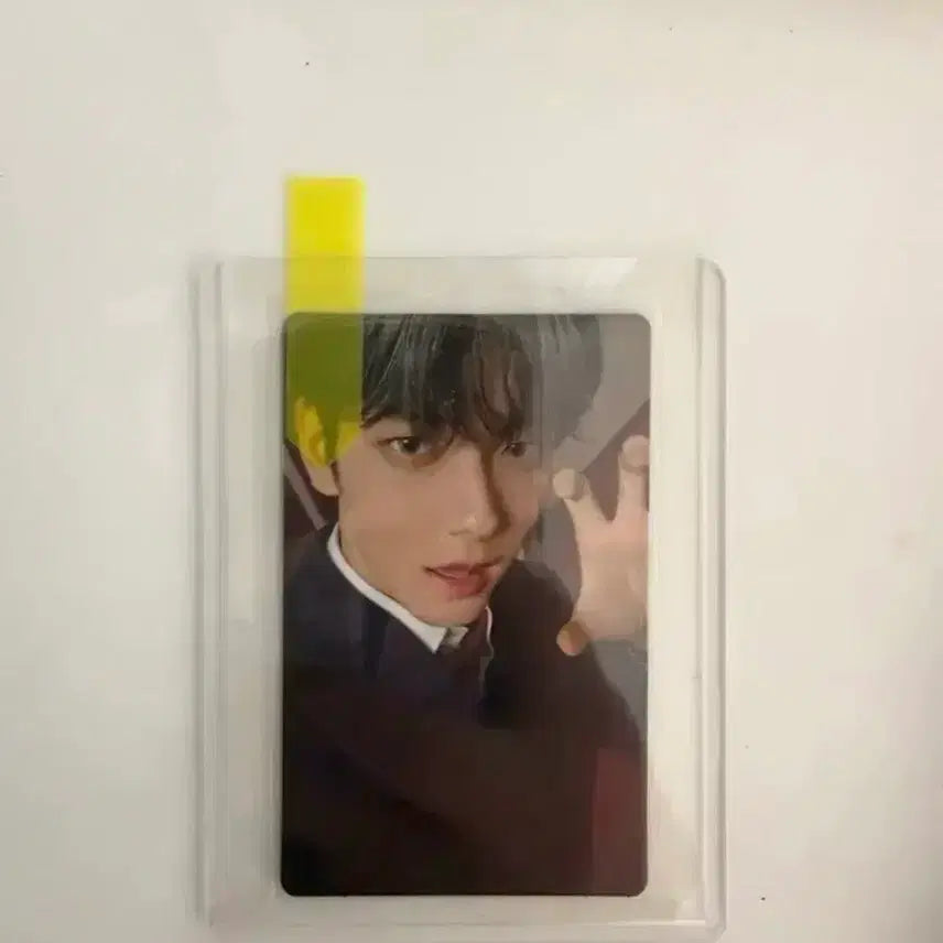 [BUNJANG] TXT Soobin Sanctuary Photocard / 폭덤!!)투바투 수빈 생츄어리 포카