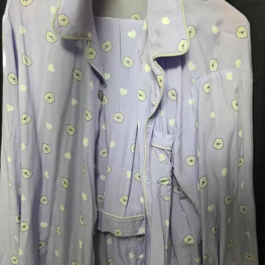 [BUNJANG] Virtual Idol Sleepwear XL / 이세돌 잠옷 xl, 개당 2만 안대는 덤