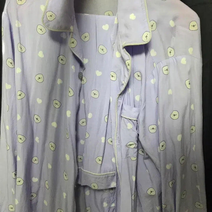 [BUNJANG] Virtual Idol Sleepwear XL / 이세돌 잠옷 xl, 개당 2만 안대는 덤
