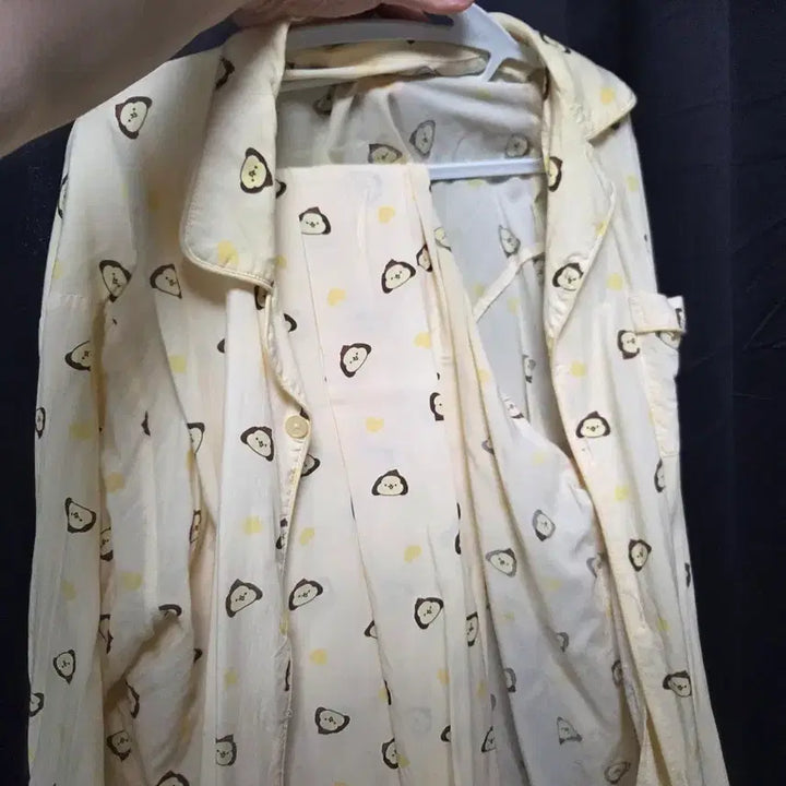 [BUNJANG] Virtual Idol Sleepwear XL / 이세돌 잠옷 xl, 개당 2만 안대는 덤