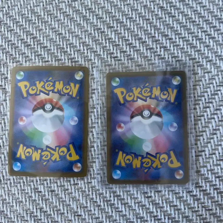 [BUNJANG] Pokemon Card Entei EX RR/SR (Japanese) / 포켓몬 카드 엔뉴트 EX RR/SR 2장 일판