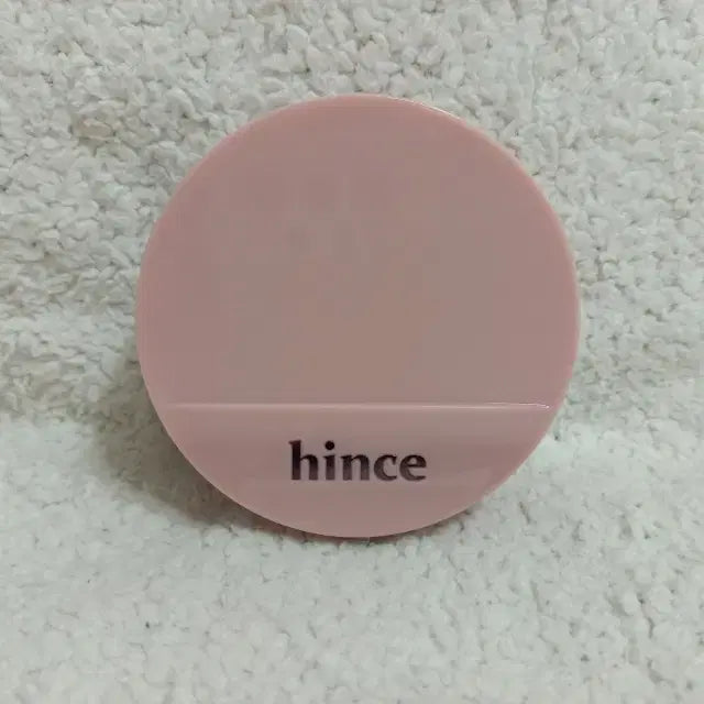 [BUNJANG] hince Cover Master Pink Cushion SPF50+ PA++++ 21 Pure Ivory 11g / 힌스 커버 마스터 핑크 쿠션 21호 퓨어아이보리 11g